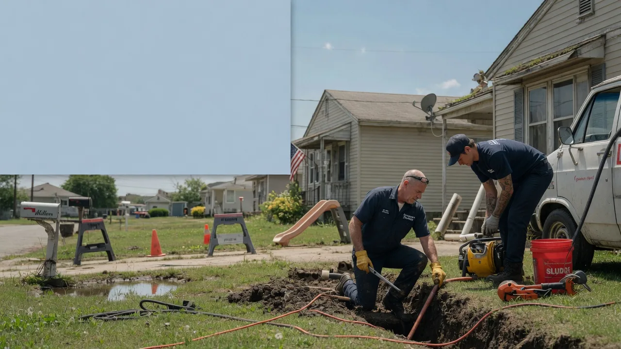 Emergency Plumber in Wittensville, KY near me